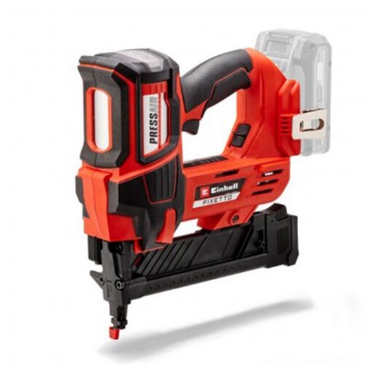 Clavadora Profesional A Bateria Fixetto 18/50 N