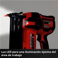 Clavadora Profesional A Bateria Fixetto 18/50 N