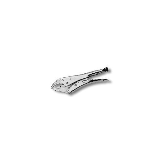 Tenaza Fij Grip 250Mm Bocas Curvas Con Cortante Bahco