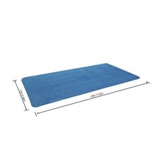 Cobertor Solar Para Piscina Rectangular 732X366 Y 640X274 Cm Bestway