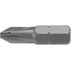 Punta Atornillador Ph2 1/4''-25Mm Bahco