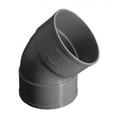 Codo Evacuacion Pvc H-H 45  32Mm Hidrotecnoagua