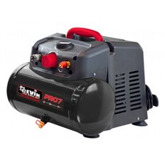 Compresor Monoblok 6 Lt 1,5Hp Sin Aceite