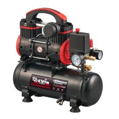 Compresor Silencioso Pro 6Lt 1Hp Wagner