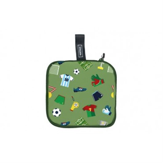 Contenedor Alimentos Infantil Futbol Vin Bouquet