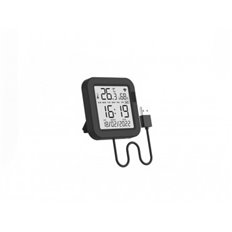 Control Remoto Ir Universal Con Sensor Temperatura Y Humedad Compatible Aire Acondicionado Display F