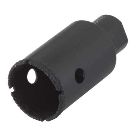 Corona Perforadora Diamante 25Mm Para Amoladoras Angulares "Ceramic"
