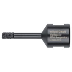 Corona Perforadora Diamante 6Mm Para Amoladoras Angulares "Ceramic"