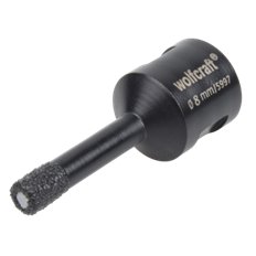 Corona Perforadora Diamante 8Mm Para Amoladoras Angulares "Ceramic"
