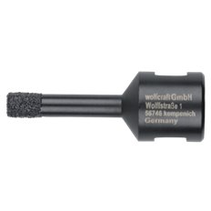 Corona Perforadora Diamante 8Mm Para Amoladoras Angulares "Ceramic"