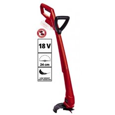 Cortabordes A Bateria 18V  De Corte 24 Cm Sin Bateria Einhell