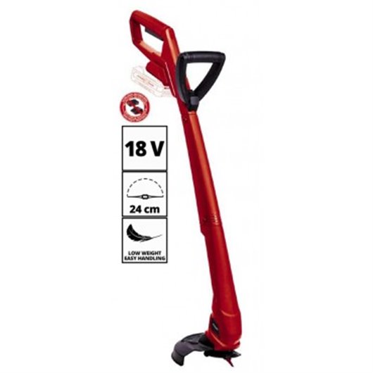 Cortabordes A Bateria 18V  De Corte 24 Cm Sin Bateria Einhell