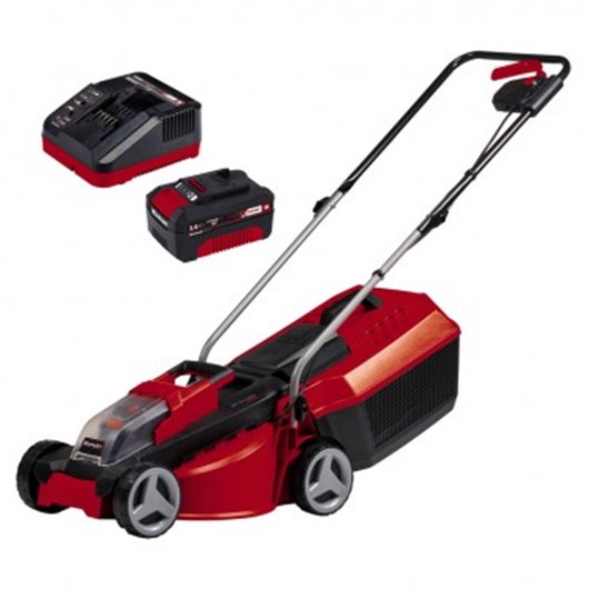 Cortacesped A Bateria 18 V Einhell Ancho De Corte 30 Cm