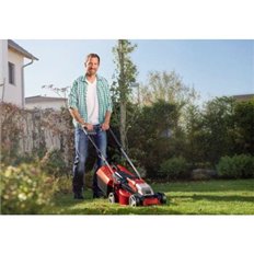 Cortacesped A Bateria 18 V Einhell Ancho De Corte 30 Cm