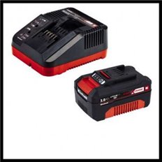 Cortacesped A Bateria 18 V Einhell Ancho De Corte 30 Cm