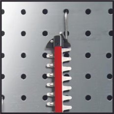 Cortasetos Bateria 18 V Espada 42 Cm Einhell