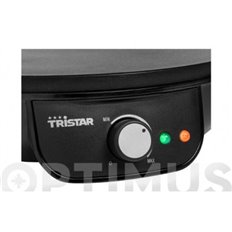 Crepera Electrica 30 Cm 1000 W Tristar