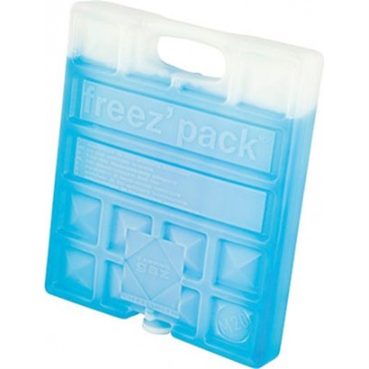Acumulador Frio Rigido Nevera Freez Pack M-20 Campingaz