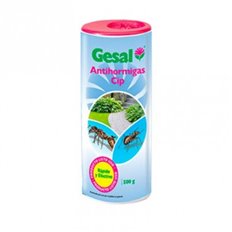 Antihormigas En Polvo Talquera 500 Gr Gesal