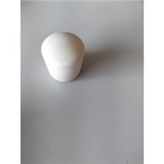 Contera Tubo Exterior Flexible 20Mm Blanco Erce