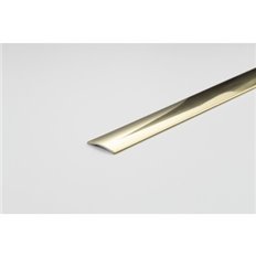 Cubrejuntas Laton Adhesivo 90Cm Arcansas