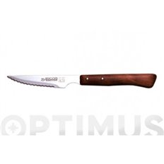 Cuchillo Chuletero Mango Madera 11 Cm Arcos