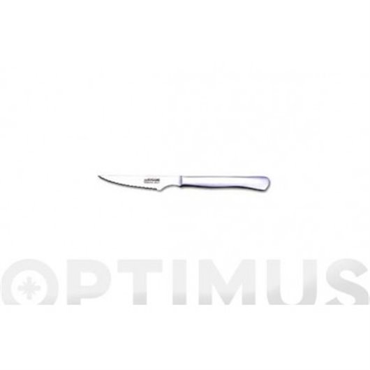 Cuchillo Chuletero Monoblock Inox 11 Cm Arcos