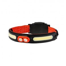 Curvbeam 600 Flex Headlamp- Frontal 600 Lm Recargable O Pilas Flex Poqer 6 Modos De Luzipx4 Nebo