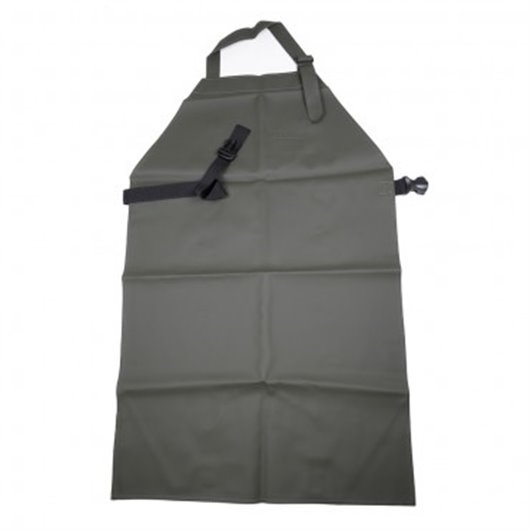 Delantal Impermeable 109 X 67 Cm Verde Labrador