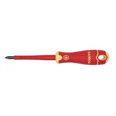 Destornillador Bahcofit Aislado Boca Philips 0 X 75 Bahco