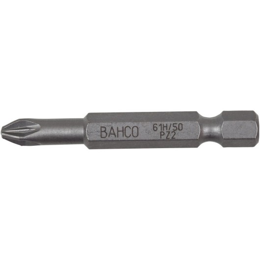 Punta Atornillador Pz1 1/4''-50Mm Extra Dura Bahco