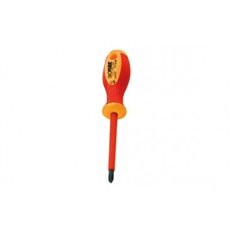 Destornillador Boca Phillips Aislado 1000 V 1 X 80 Bicomponente Ironside