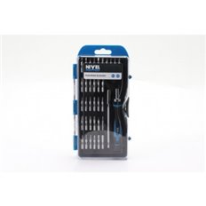 Destornillador Precision 36 Piezas Nivel