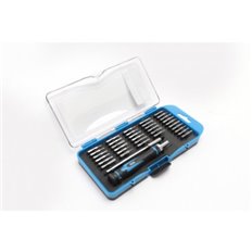Destornillador Precision 36 Piezas Nivel