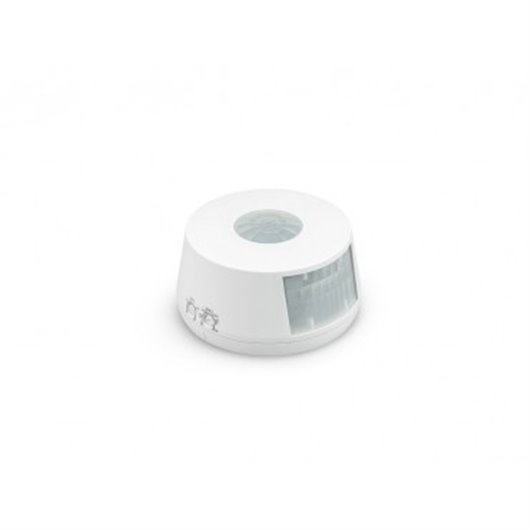 Detector Movimiento De Pasillo Infrarrojo Angulo 360 30 Mts 15+15 Mts Garza