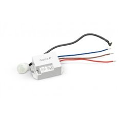 Detector Movimiento Integrable Angulo 160-360 8 Mts Reg. Crepuscular Garza