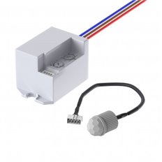 Detector Movimiento Integrable Angulo 160-360 8 Mts Reg. Crepuscular Garza