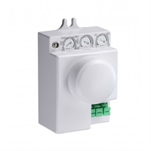 Detector Movimiento Invisible Angulo 180-360 15 Mts Reg. Crepuscular Garza