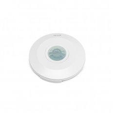 Detector Movimiento Techo Superficie Slim Angulo 360 6 Mts Reg. Crepuscular Garza