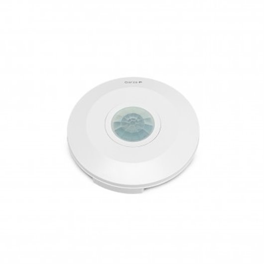 Detector Movimiento Techo Superficie Slim Angulo 360 6 Mts Reg. Crepuscular Garza