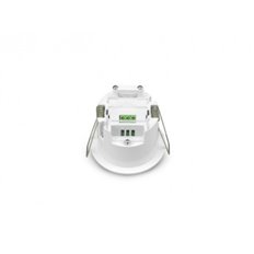 Detector Presencia Real Empotrable Angulo 360 4 Mts Reg. Crepuscular Garza