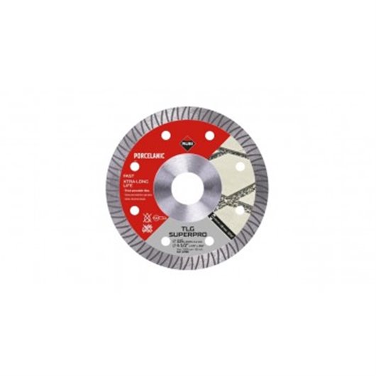 Disco Diamante Tlg 115Mm Superpro Rubi