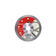 Disco Diamante Tlg 125Mm Superpro Rubi