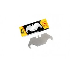 Cuchilla De Gancho 60 Mm Sk2 Pack De 10 Piezas Ironside