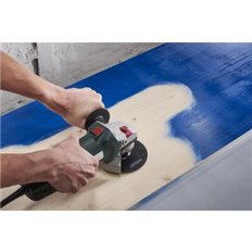 Disco Lija Adherente 115Mm Grano80 5Uds