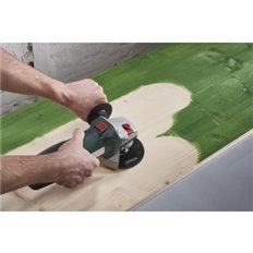 Disco Lija Adherente 115Mm Grano80 5Uds