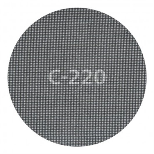 Disco Lija Adherente Gr220 180Mm 5Uds