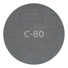 Disco Lija Adherente Gr80 180Mm 5Uds