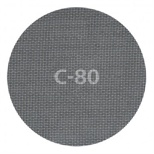Disco Lija Adherente Gr80 180Mm 5Uds