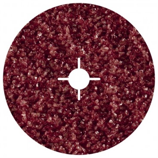 Disco Lija Esmeril 115Mm Grano24 5Uds
